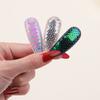 10Pcs/Set Gradient Sequins Metal BB Clips Hair Clips for Kids Handmade Solid Color Hairpins Barrettes Girl Hair Accessories Sets