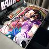 Computer Mouse Pad O-one P-piece Boa Hancock Gaming MousePad Large Mouse pad Gamer keyboard pad Edge White Desk Mat tapis souris