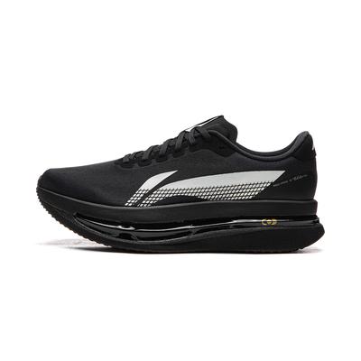 Li Ning Red Hare 9 ULTRA Amortiguación Antideslizante Resistente a la Abrasión Transpirable Ligero Rebote Caña Baja ARPW007-3