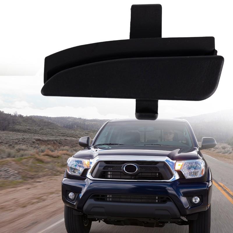 For 2012 13-2015 Toyota Tacoma 58908-Ad021-B1 Center Console Lid Lock Assy Black