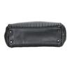 Gebrauchte COACH Schultertasche Edy 26834 Tabby-Leder Schwarz Kette