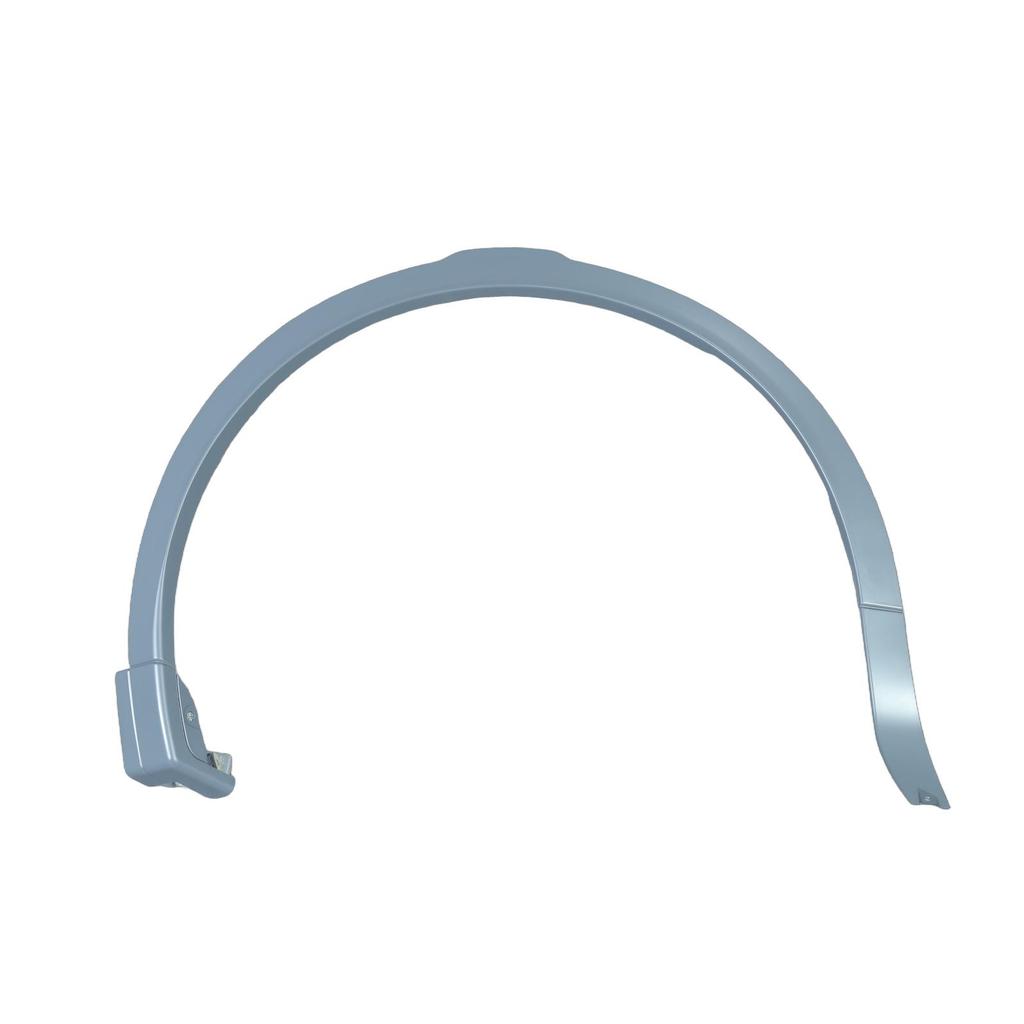 Fits Land Rover Discovery Sport (L550) fenders, wheel arches, front arches, and right side (excluding electric headlights).