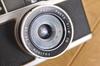 Fujica Compact 35 Film Camera Lot of 2 Japan For Parts or Repair