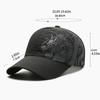 1 Pc Men Dragon Hat Summer Lightweight Sun Visor Cap Breathable Quick-Drying Outdoor Sport Baseball Cap Sun Visor Baseball Sun Hat