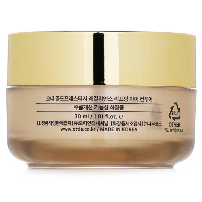 OTTIE Gold Prestige Resilience Lifting Eye Contour