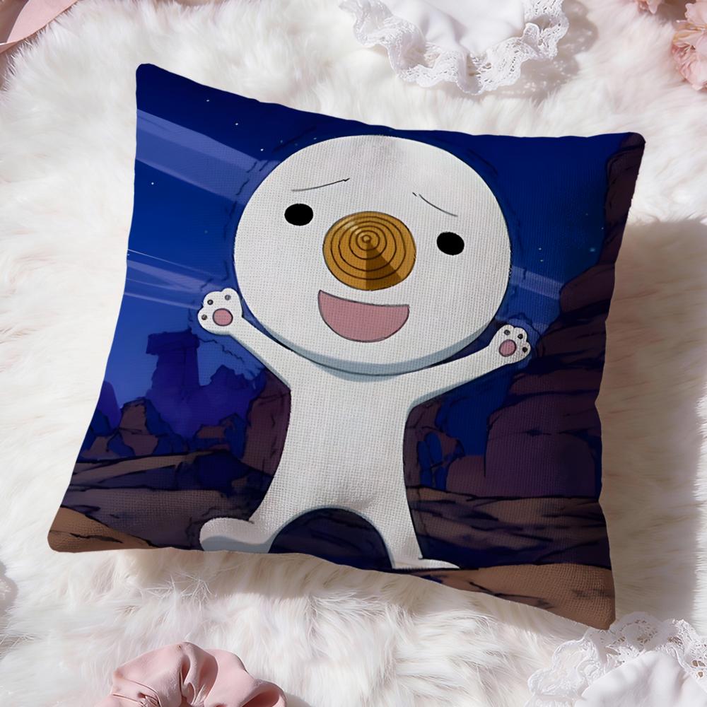 f-FAIRY TAIL anime Cushion Cover Premium Comfort Reversible Pillow Cove -Two in One Design for Any Room & Car Interior