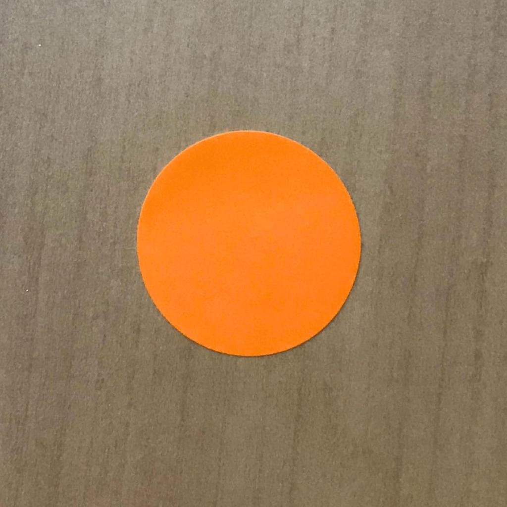 500 Pieces - Large Colored Stickers for Moving Boxes, Round Circle Color Coded Dot Labels - 2 Inch, 10 Colors