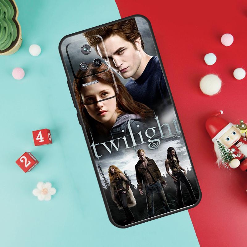 

Film Twilight Funda For Xiaomi 17 Pro Max 13 14 15 Ultra 14T 15T Pro POCO F8 F7 F5 F6 X3 X5 X6 X7 Pro Case Xiaomi 17 Pro