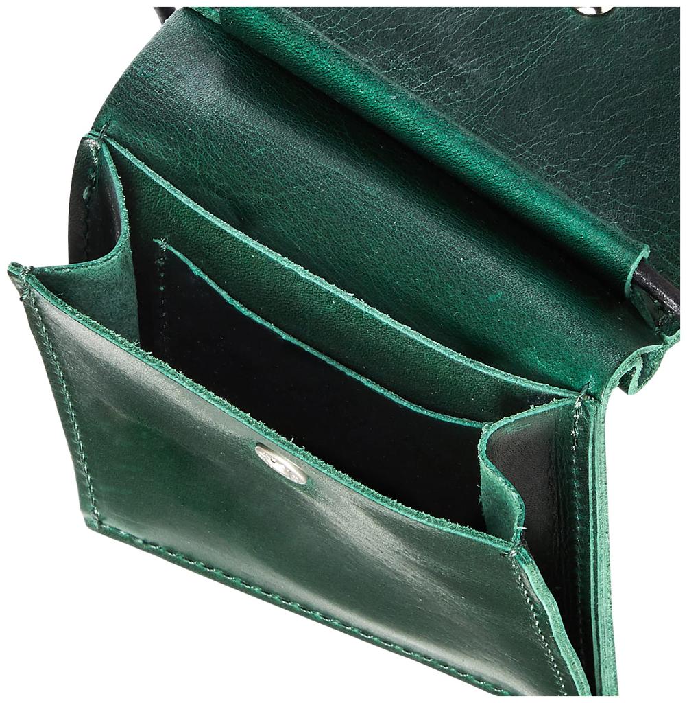 Tideway Neck Wallet 638802 GREEN