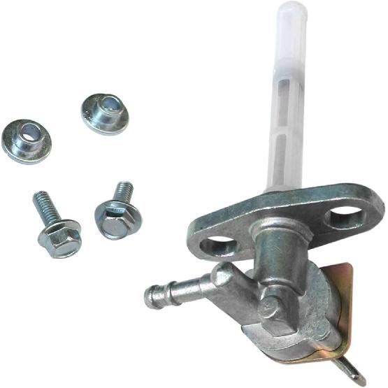Fuel Tank Switch Valve Petcock for Honda XR200R XR250 XR350R XR400 XR500R XR600R XR650
