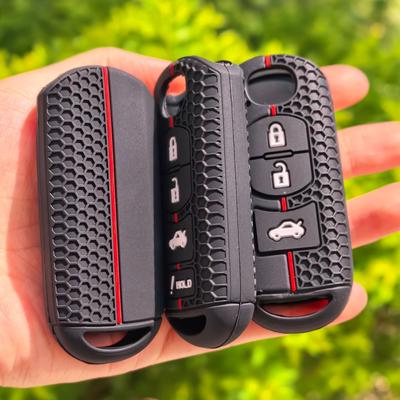 Silicone Remote Key Cover Case For MAZDA CX-5 CX-3 2 3 5 6 CX-7 CX-9 Demio Speed Miata MX5 Case 2 3 4 Button 2018 2019 2020 2026