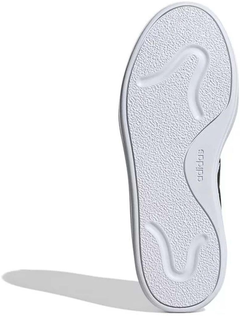 Sneakers Adidas Courtblock Women Cloud White/core Black/silver Metallic