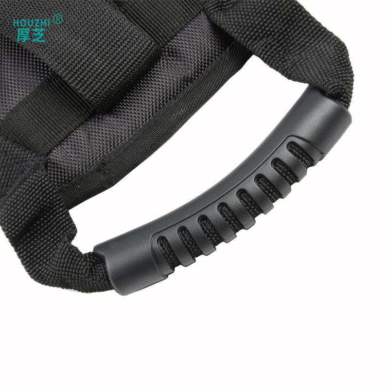 Motorcycle Scooters Safety Belt Rear Seat Passenger Grip Grab Handle Non-slip Strap Universal