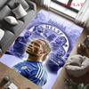 Chelsea FC Team Teppich für Wohnzimmer Schlafzimmer Zuhause Sofa Dekoration, Kinder Spiel rutschfeste Bodenmatte