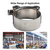 Hose Clamps-Clips Stainless Steel Heavy Duty T Bolt Exhaust Type 1-50 For Engine Intake Hose Exhaust Clamps Turbo Pressure Hoses