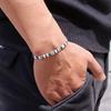 Bohemian Handmade Couple Bracelets Men Charms Weave Adjustable Bracelets for Women Friendship Summer Beach Surfing Boho Jewelry
