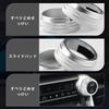 Auovo Toyota RAV4 50 Series Air Conditioner Dial Ring Air Conditioner Vent Cover Interior