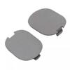 2Pcs For 2007-2011 Honda CR-V CRV 33506-SWA-A01 Taillight Lamp Bezel Cover Cap
