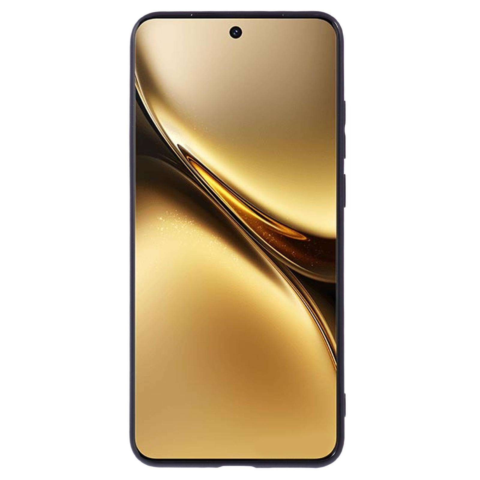 

For vivo X200 5G Case Shockproof Glossy TPU Flexible Phone Cover Style A