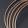 10Pcs Dreamcatcher Accessories Metal Ring 130Mm DIY Dreamcatcher Hoop for Craft Projects Home Decor Art Making