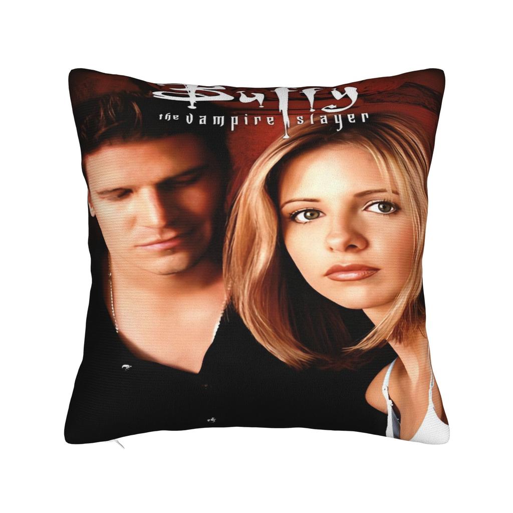 Pillow Cover Buffy the Vampires Slayers  Fashion Pillow Case For Sofa Home Decoration Pillowcases
