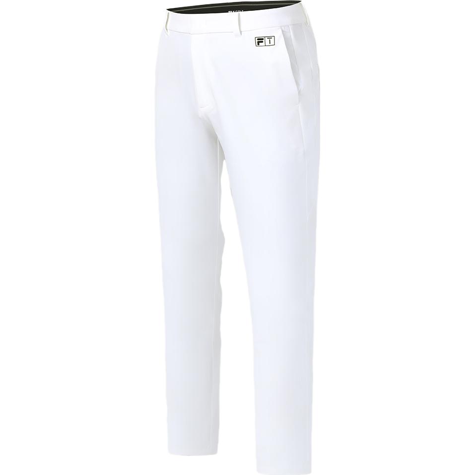 FILA Knitted Sweatpants Men s White A11M335802F-WT XXXL