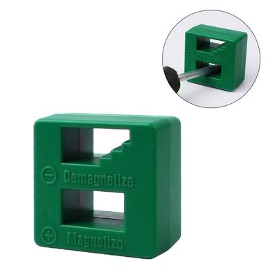Ferramentas manuais Desmagnetizador Magnetismo Ferramenta Parafusos Chave de fenda Magnético