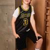 Nike Basketballtrikot Unisex Schwarz 3Z2B7BY1P-LAKJL