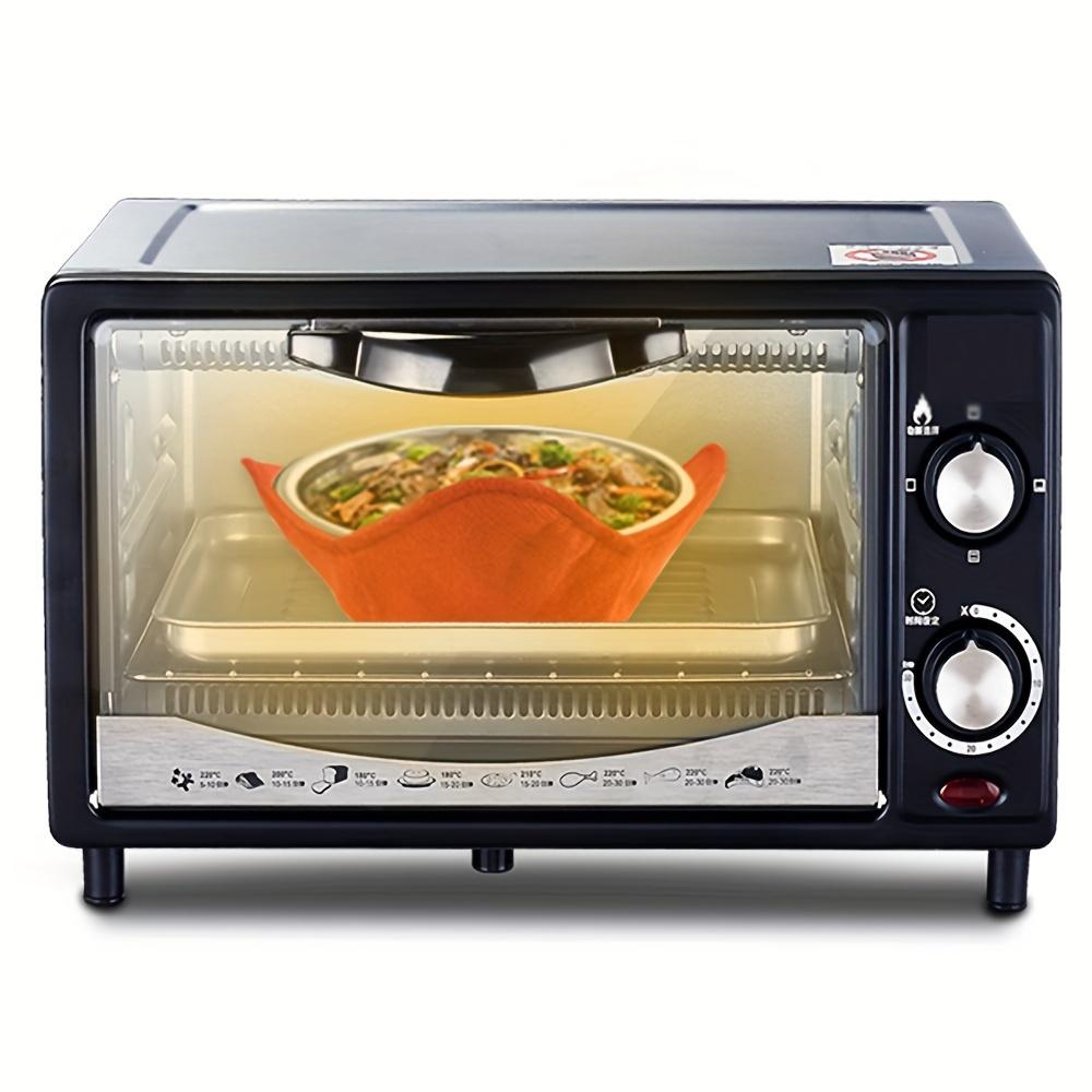 Microwave Bowl Cozy Holders Hot Bowl Towel Pad Reusable Design Anti Scalding Microwave Cover for Home Apartment Kitchen Camping