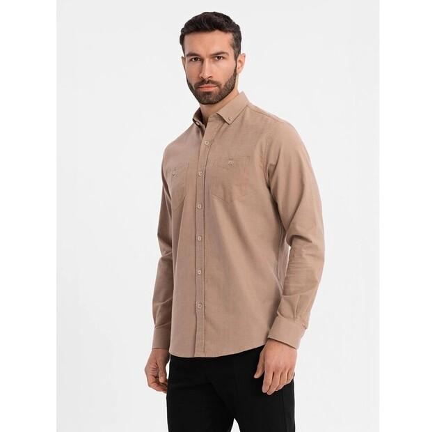 Рубашка Ombre OM-SHCS-0134 EU M