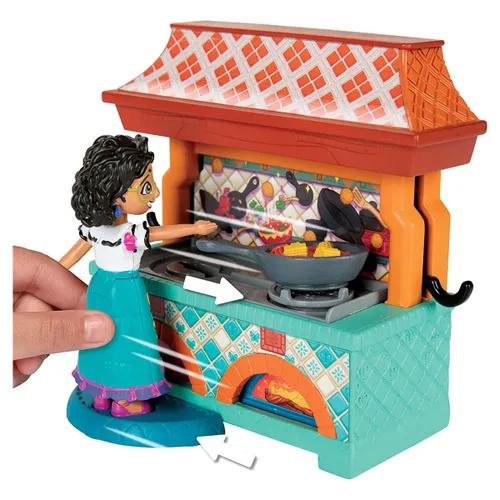 ENCANTO Zestaw Kuchnia Mirabel i Juliety Figurka JAKKS PACIFIC 