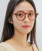 Sodamon Acetate Horn-Rimmed Eyeglass Frame Ht959 Choose 1 Of 4 (Unisex)