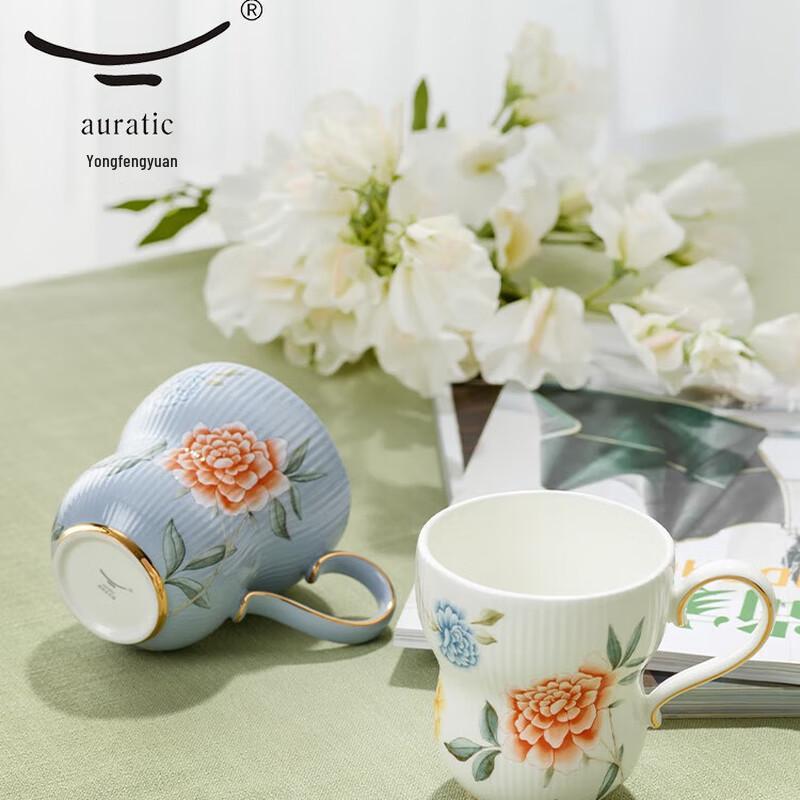 

Yongfengyuan Moonlight Retro Ceramic Mug