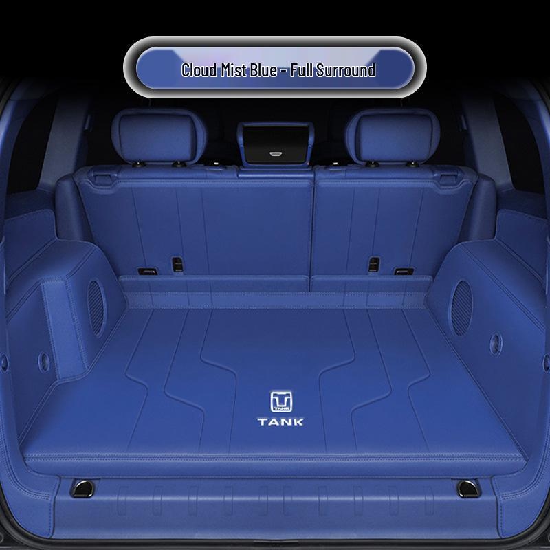 2026 Tank 500 Trunk Mat - New Energy Tail Box Interior Accessories