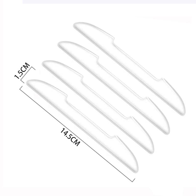 Car Door Protection Strip Sticker Anti Scratch Sticker for KIA K2 K3 K5 Soul Seltos Sportage Sorento Telluride Rio Forte Stinger YO7