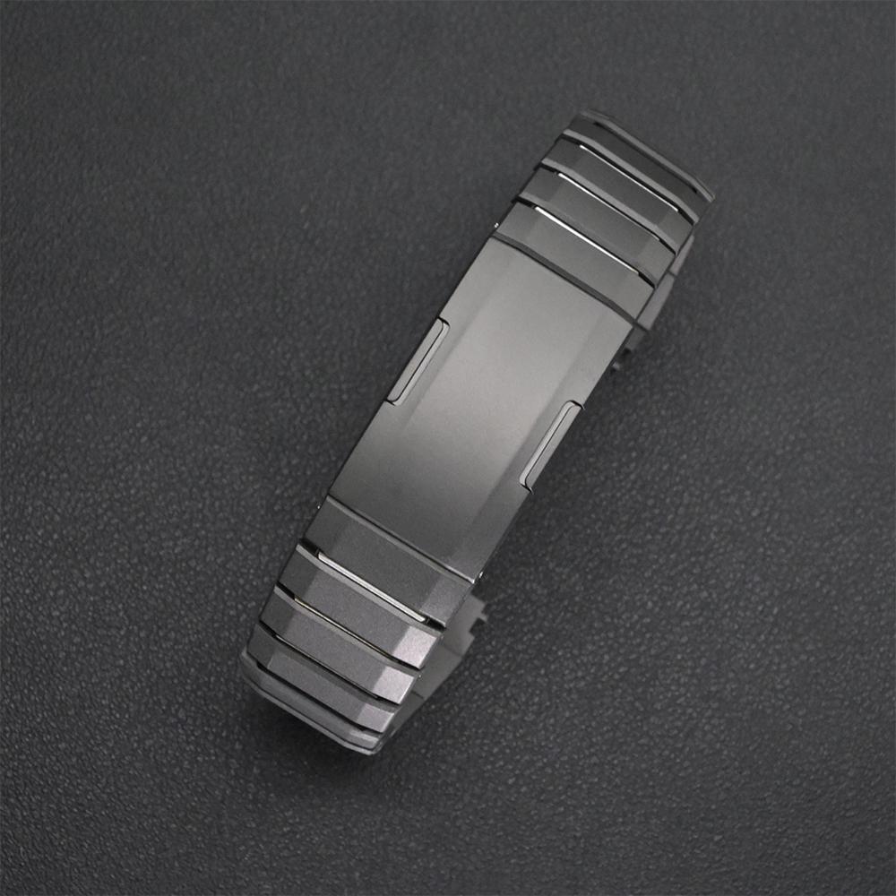 Stalowa Bransoleta do Huawei Watch GT6/5 Pro 46mm Zegarek z Mechanizmem Szybkiego Wypinania do Samsung Galaxy 7 6 5 4 40mm 44mm FE Luksusowy Pasek