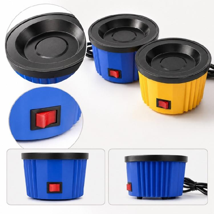 Multi Purpose Hot Melting Glues Tool Glues Applicator For Home Repairs And Creative Projects Offering Voltages Compatibility
