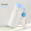 CharmingQi Mini Portable Insulated Stainless Steel Cup