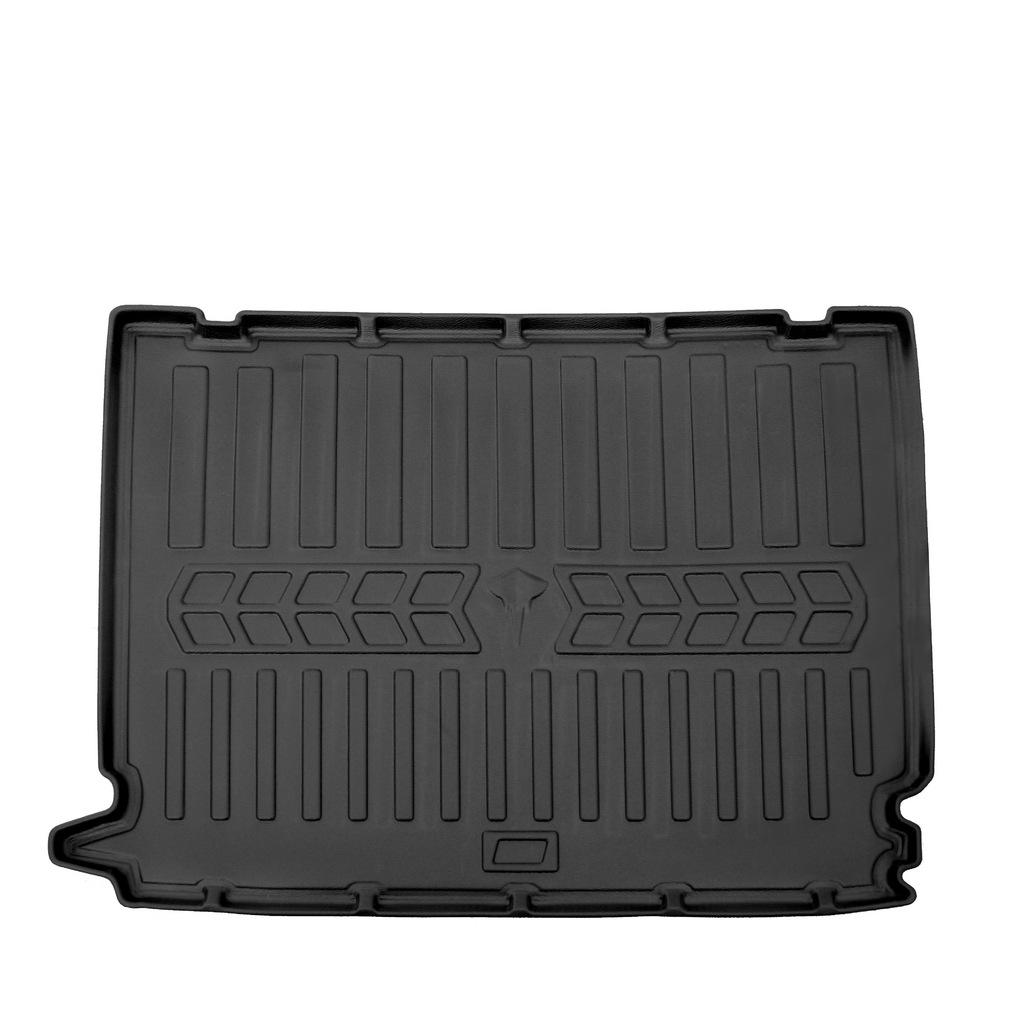 

Trunk mat 3D (SW) (lower) (Stingray) for Renault Clio IV 2012-2019