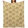 Denki Throw Blanket Winter Beds Decorative Loose Decorative Beds Blankets
