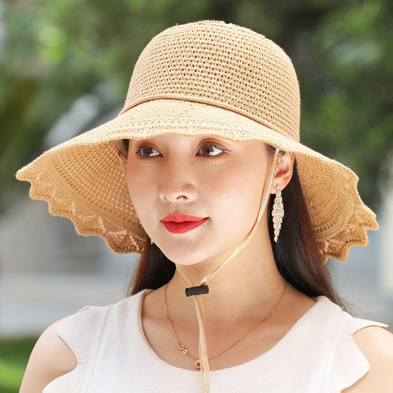 Ladies Hat Spring Hat Straw Hat Retro Touraat Women Summer Luffy Helen Kaminski Hat Pink Straw Hat Beach Hat Woman Raffia Hats