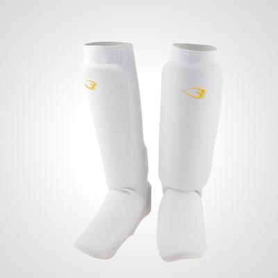 BODYMAKER Perfect Leg Supporter KD011 Martial Arts Kids Achilles Tendon Support Protector Heel Elbow Guard Kick Full Contact Karate Shin Toe Knuckle