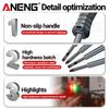 ANENG B05 Strong Torque Highlight Tester Word/Cross Electrician Screwdriver Indicator Meter Electric Pen Pocket Tester Pen Tools