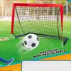 Soccer , Quick Setup, Portable Net for Backyard Fun