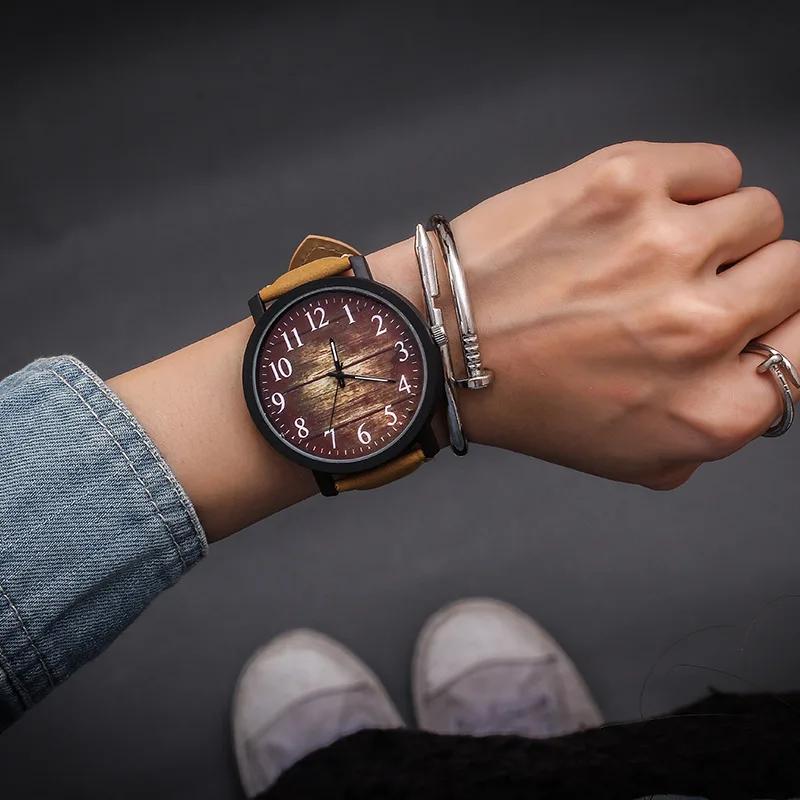 2025 Vintage Casual Watch Women Watch Fashion Starry Sky Watches Women Large Dial Sport Watch Women Quartz Couple Watches