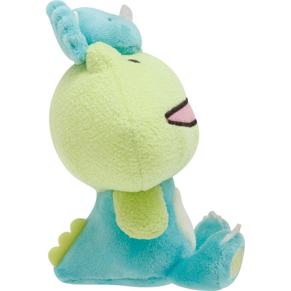 San-X Chikip Dancers Plush Toy Skip Frog Teacher MO34501