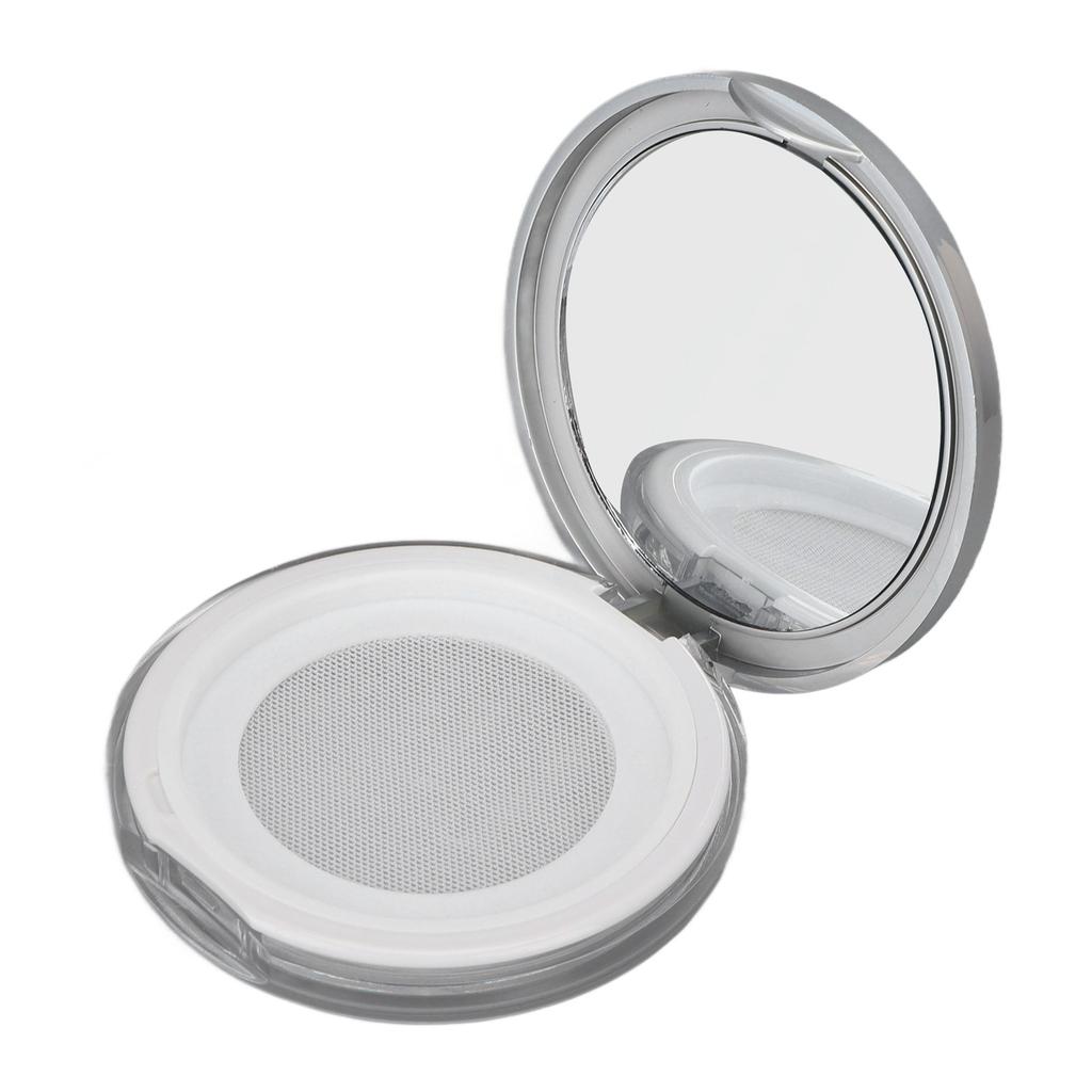 3g Empty Refillable Loose Powder Box Portable Makeup Setting Powder Blush Case Container with