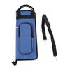 Drum Stick Bag 600D Oxford Cloth Large Capacity Drumstick Holder Case for Practices Performance Beginner