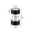Black Bike Rear Shock Bushing Shaft Sleeve Absorber Suspension Bushing Bicycle Shock Absorber