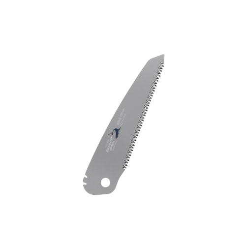 Takagi Shark Saw, Compact, Replaceable Blade, Folding Saw, for Frame Demolition and Pruning, 125mm, Made in Japan, Single-Edged, Replacement Blade, Id